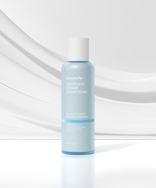 GENABELLE Aquaporin Intense Cream Toner 120ml