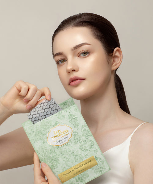 SOONSOOJAA SOONSOOJAA Dr. Trien Core Tension Mask 10 pieces