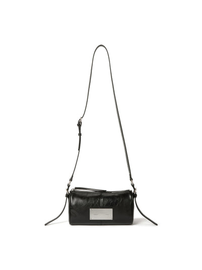 MATIN KIM Buckle Strap Two Way Mini Bag