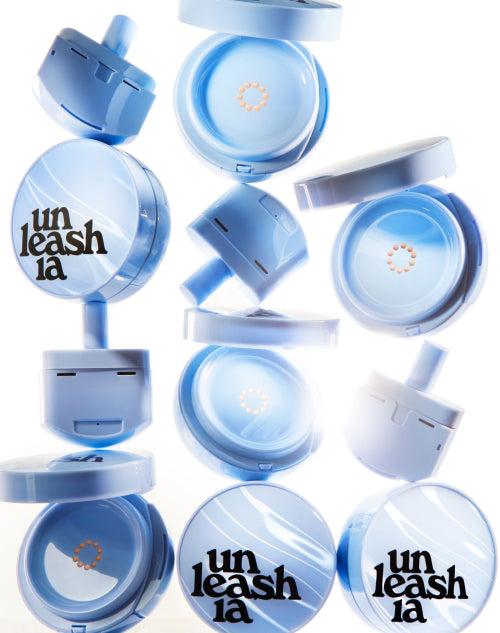 UNLEASHIA UNLEASHIA Babe Skin Baby Blue Cushion Re-fill