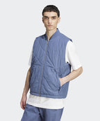 ADIDAS ADIDAS Padded Jacket - Blue