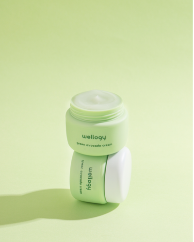 Highly moisturizing moisturizing cream avocado cream