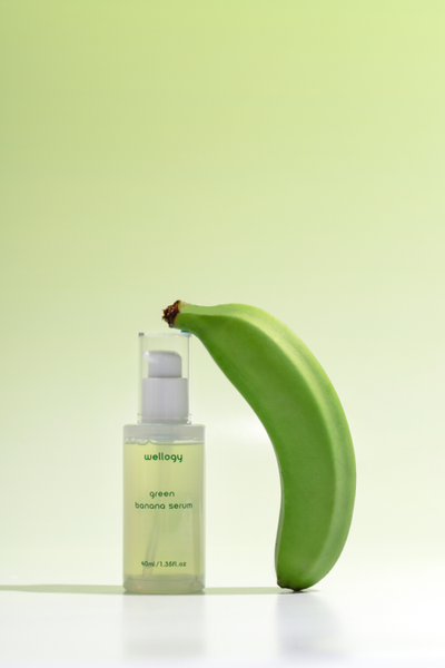Pore Ampoule Banana Serum
