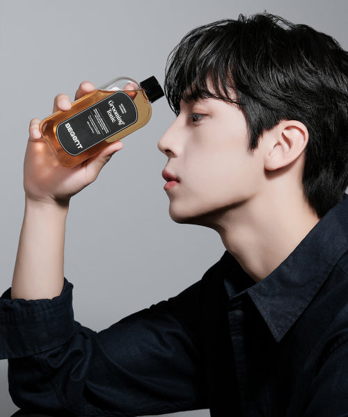 BEGENT Natural Fixing Grooming Tonic