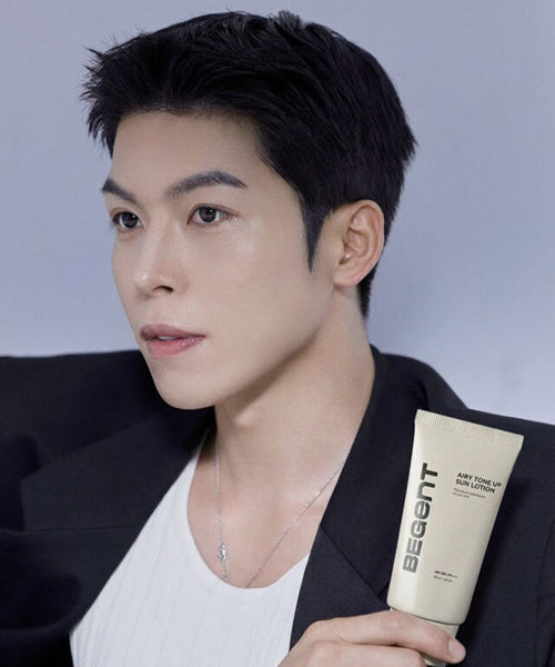 BEGENT BEGENT Airy Tone Up Sun Lotion SPF 50+