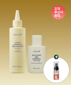 TREECELL [Highly praised combination] 2 types of damaged hair texture care (ampoule treatment 200ml + recovery oil essence 100ml) (+ free hair mist 20ml)