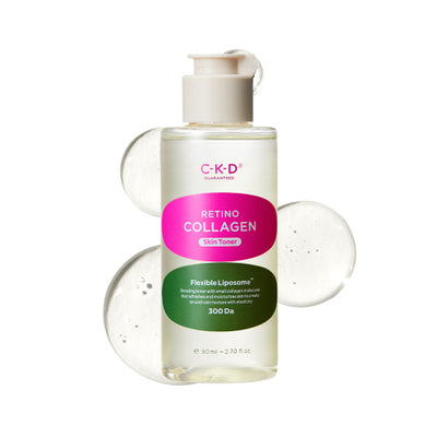 CKD Designed Retinocollagen Toner 80ml