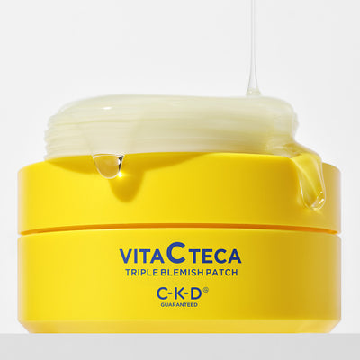 Vita Citeca Triple Trace Patch (60 sheets)