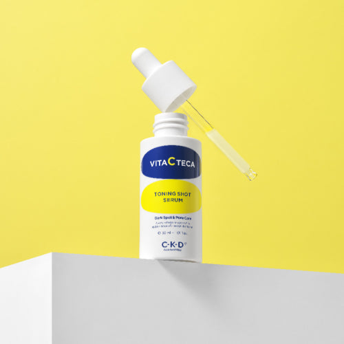 CKD GUARANTEED Vita Citeca Toning Shot Serum 30ml