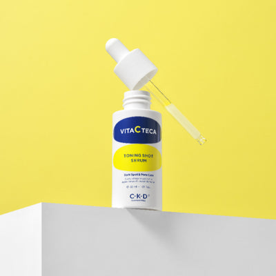 Vita Citeca Toning Shot Serum 30ml
