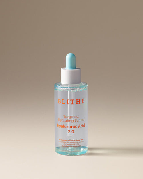 BLITHE BLITHE Hyaluronic Acid 2.0 Targeted Hydrating Serum 50ml
