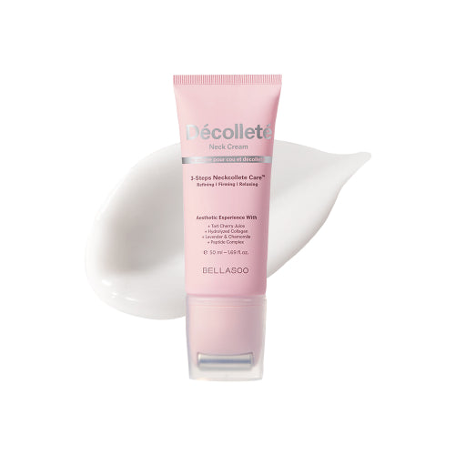 BELLASOO Decollete neck cream 50ml