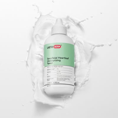 Houttuynia cordata moisture toner 200ml