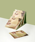 NACIFIC NACIFIC Green Tea Cica Collagen Gel Mask 4 sheets