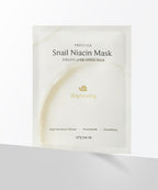 ITSSKIN ITSSKIN Prestige Snail Niacin Mask [10 sheets]