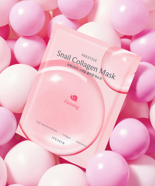 ITSSKIN ITSSKIN Prestige Snail Collagen Mask 10 sheets