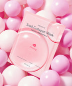 ITSSKIN ITSSKIN Prestige Snail Collagen Mask 10 sheets