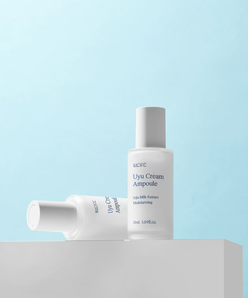NACIFIC Milk Cream Ampoule 50ML