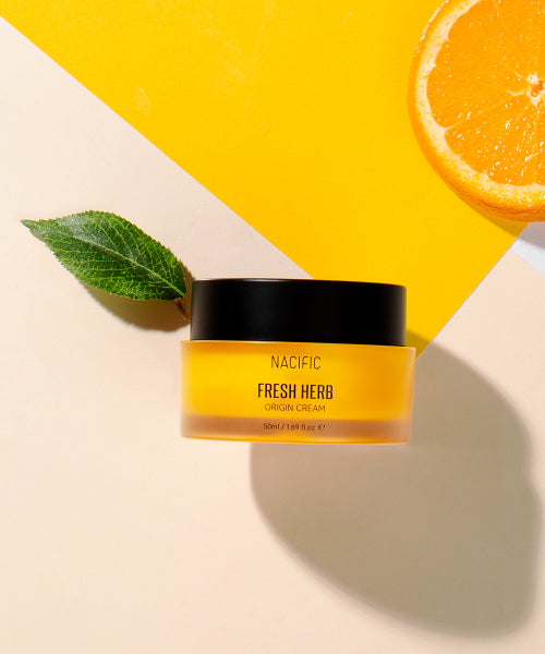 NACIFIC NACIFIC Fresh Herb Origin Cream 50ML
