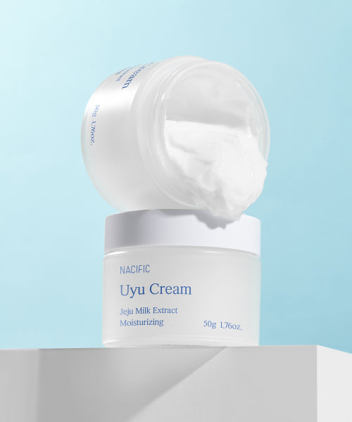 NACIFIC NACIFIC Milk Cream 50G