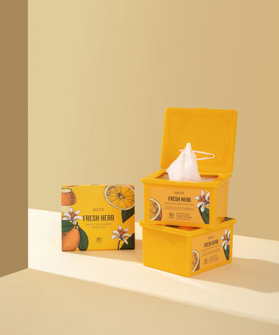 NACIFIC Fresh Herb Origin Daily Mask Pack 30 sheets