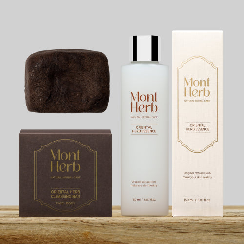 MONTHERB MONTHERB Essence Pack