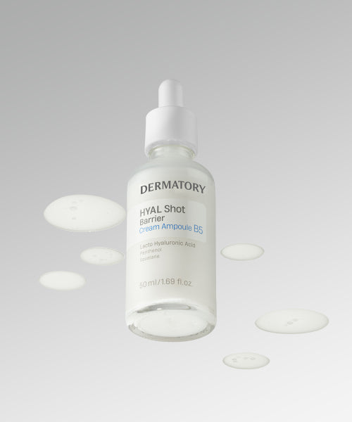 DERMATORY DERMATORY Hyalshot Barrier Cream Ampoule B5 50ml