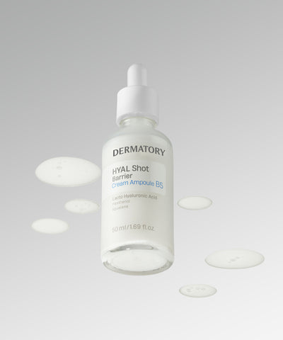 DERMATORY Hyalshot Barrier Cream Ampoule B5 50ml