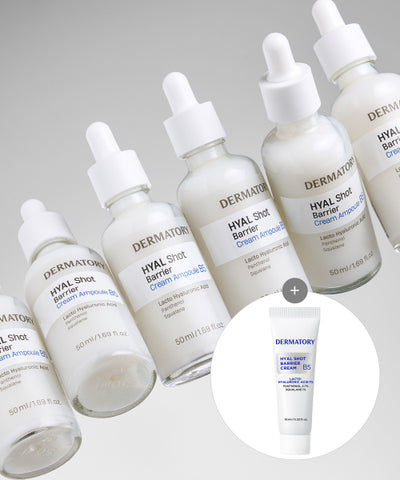 DERMATORY Hyalshot Barrier Cream Ampoule 50ml