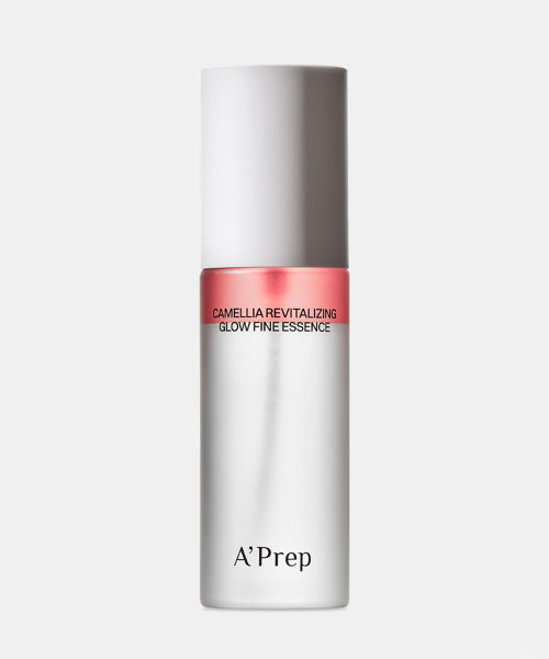 A'PREP Camellia Revitalizing Glow Fine Essence