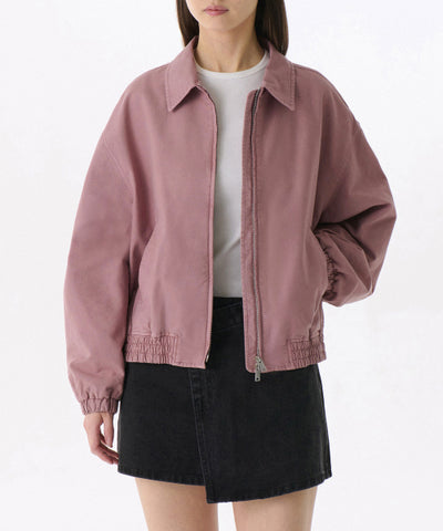 MUSINSA STANDARD WOMAN Women's Jacket Pink