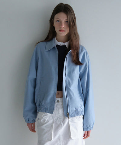MUSINSA STANDARD WOMAN Women's Jacket Sky Blue