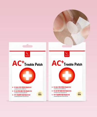 [ 2 pack ] AC+ Trouble Patch 56 sheets