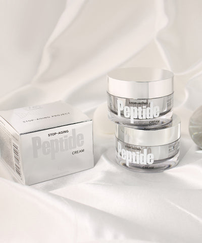 Stop Aging Peptide Cream 50ml