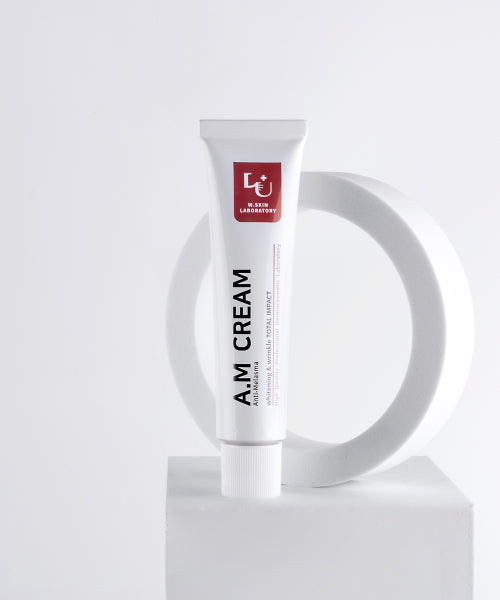 W.SKIN LABORATORY A.M Cream 50ml