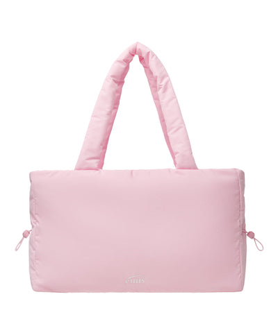 EMIS PUFFER STRING TOTE BAG