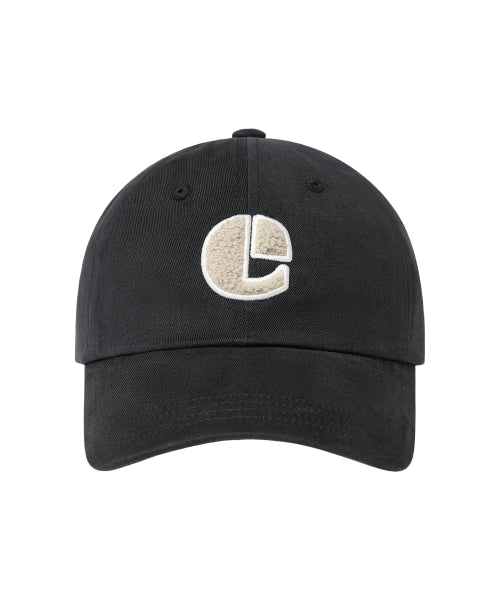 EMIS EMIS Vintage Logo Ball Cap - Black Buckle