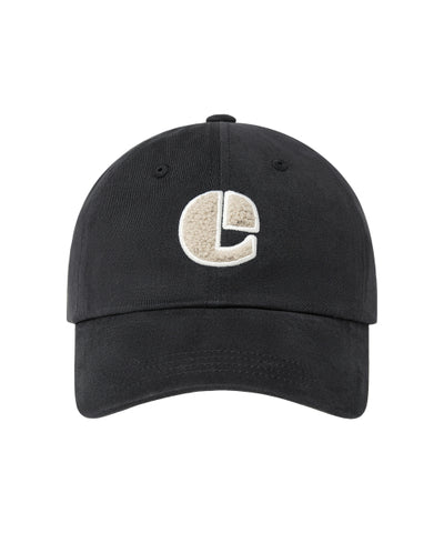 EMIS Vintage Logo Ball Cap - Black Buckle