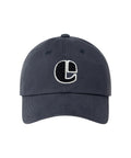 EMIS EMIS Vintage Logo Ball Cap - Navy Buckle