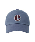 EMIS EMIS Vintage Logo Ball Cap - Blue Buckle