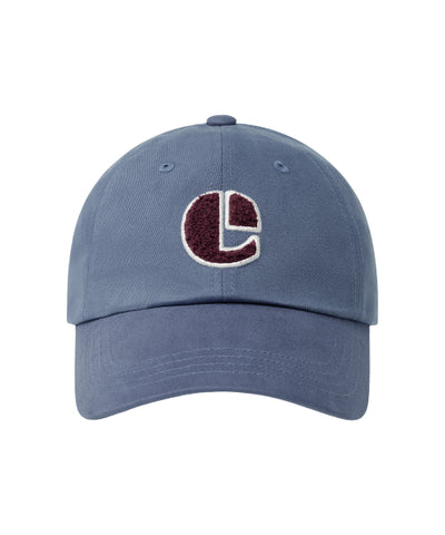 EMIS Vintage Logo Ball Cap - Blue Buckle
