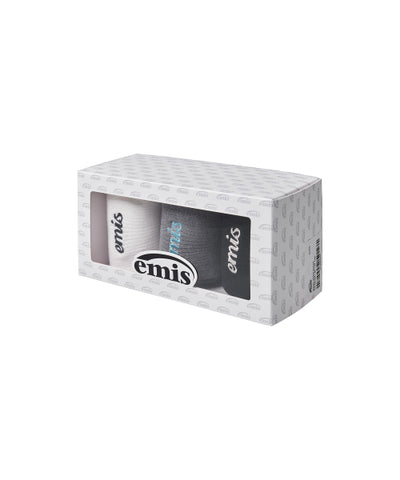 EMIS 3PACK SOCKS