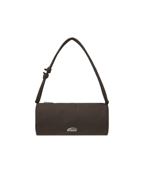 EMIS EMIS Puffer Barrel Bag - Brown