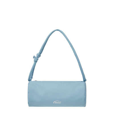 EMIS Puffer Barrel Bag Sky Blue