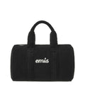 EMIS SHEARLING DUFFLE BAG-BLACK