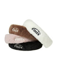 EMIS EMIS FUR HAIRBAND