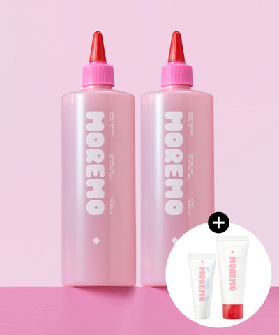 Water Treatment Miracle 10 475ml Duo Set + (Free) Recovery Balm 20ml + Super Repair Shampoo 60ml