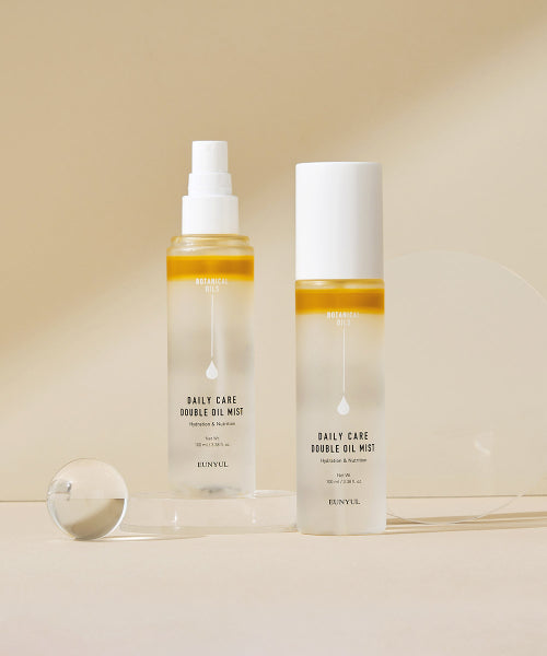 EUNYUL Daily Care Double Oil Mist 100ml 2pcs