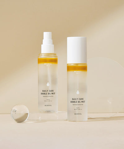 Daily Care Double Oil Mist 100ml 2pcs