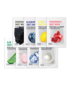 EUNYUL EUNYUL Purity Sheet Mask Pack Bundle, 40 Sheets